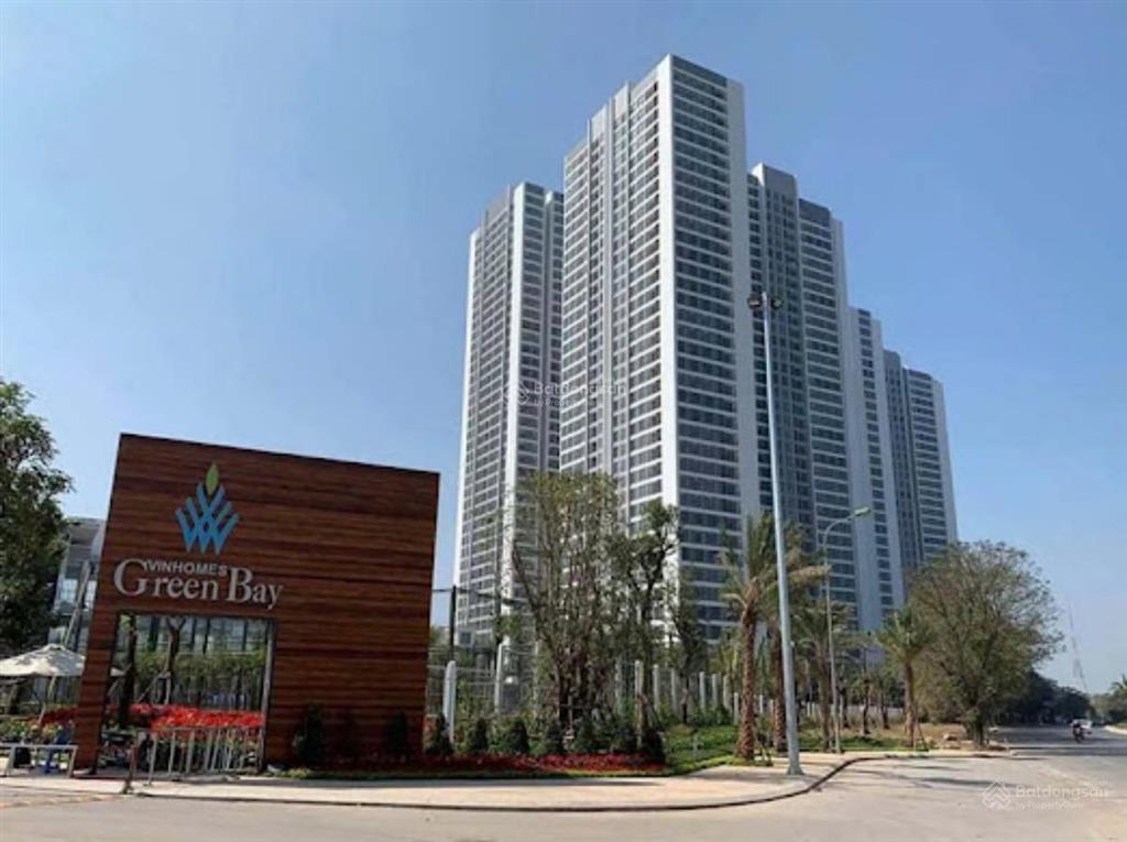 Chỉ 3,15 tỷ mua ngay căn hộ g3 vinhomes green bay. ban công rộng, full nội thất tiện ích vinhomes