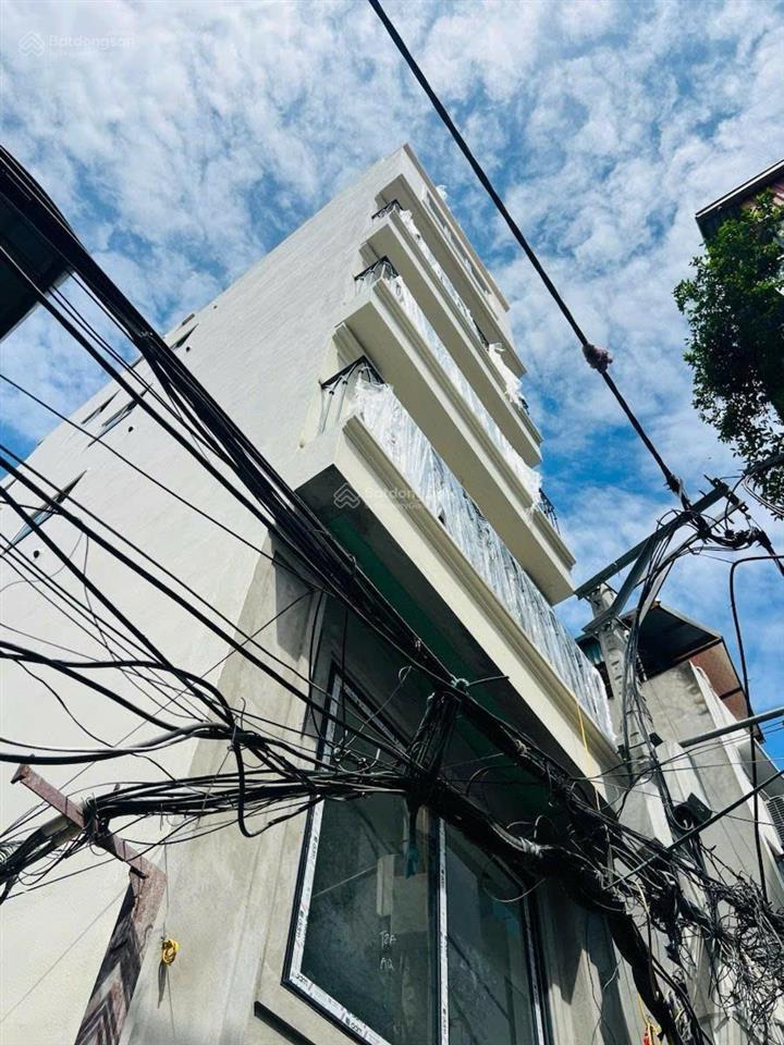 Bán nhà ngõ 40 ngọc trục, diện tích 35m2, xây 5 tầng  0941 652 ***