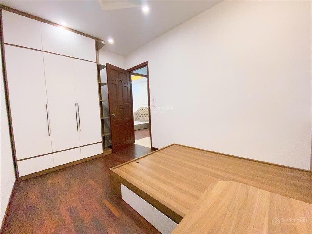 Bán nhà riêng ngõ 163 đại mỗ 43m, 5 tầng, mặt tiền 8m, ô tô, ngõ thông, kinh doanh, giá 12,2 tỷ