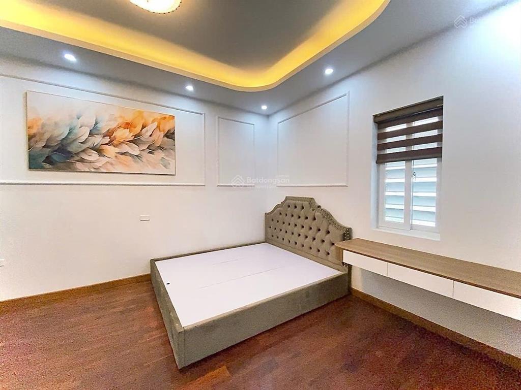 Bán nhà riêng ngõ 163 đại mỗ 43m, 5 tầng, mặt tiền 8m, ô tô, ngõ thông, kinh doanh, giá 12,2 tỷ