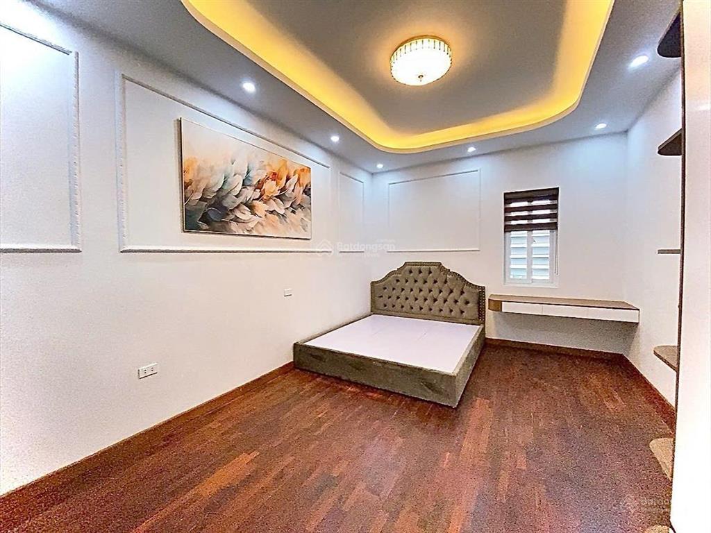 Bán nhà riêng ngõ 163 đại mỗ 43m, 5 tầng, mặt tiền 8m, ô tô, ngõ thông, kinh doanh, giá 12,2 tỷ