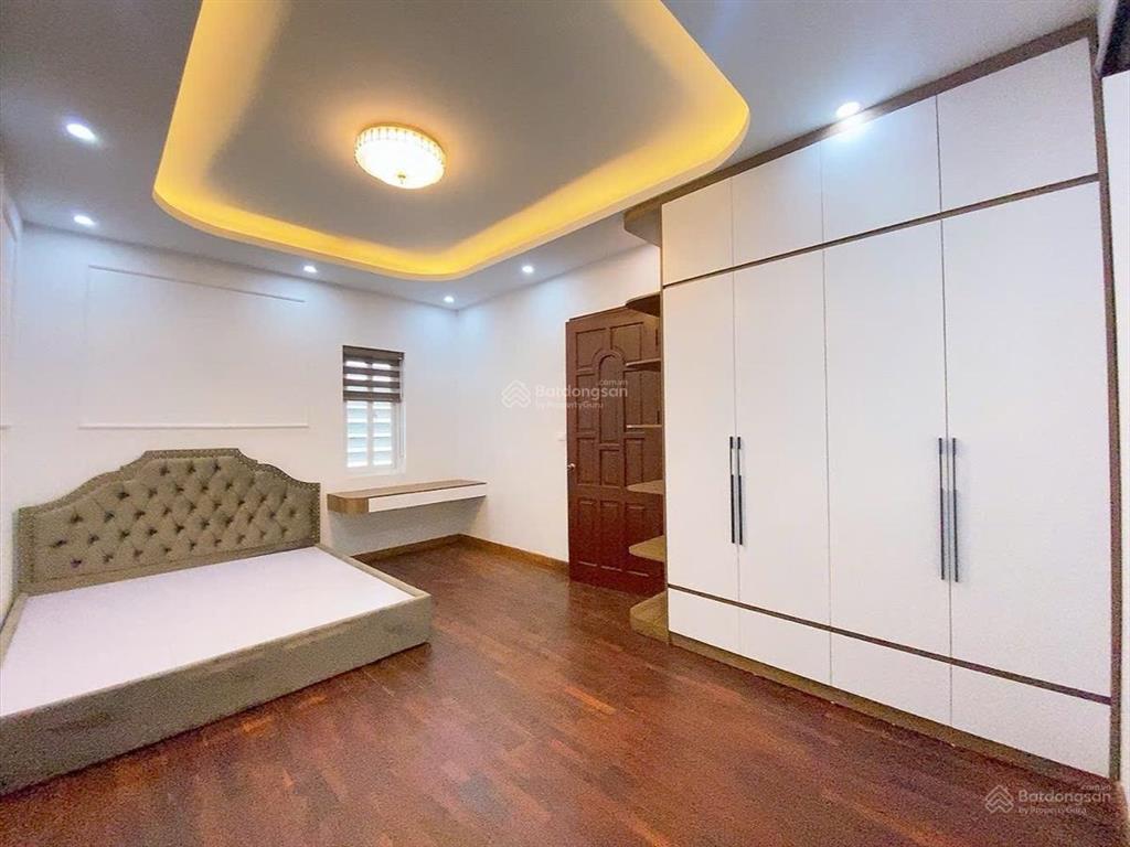 Bán nhà riêng ngõ 163 đại mỗ 43m, 5 tầng, mặt tiền 8m, ô tô, ngõ thông, kinh doanh, giá 12,2 tỷ