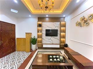 Bán nhà riêng ngõ 163 đại mỗ 43m, 5 tầng, mặt tiền 8m, ô tô, ngõ thông, kinh doanh, giá 12,2 tỷ