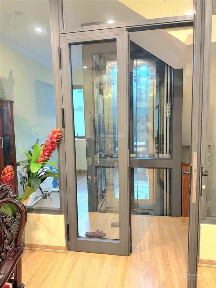 Bán nhà ngõ 91 đại mỗ 52m, 7 tầng thang máy, gara ô tô, đường rộng, kinh doanh tốt.