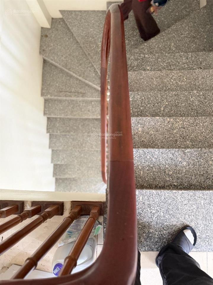 Lô góc, dân xây, ngõ 169 đại mỗ 35m, 4 tầng, ngõ thông, gần ô tô, cạnh công an phường