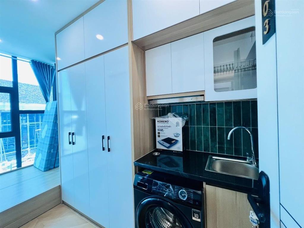 Bán tòa ccmn đại mỗ 50m, 7 tầng, 16 phòng khép kín, thang máy, ô tô đỗ cửa dòng tiền 840tr/năm