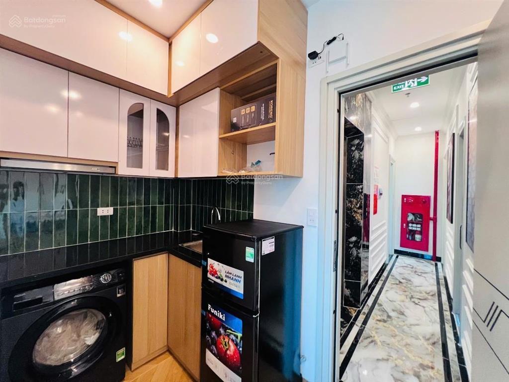 Bán tòa ccmn đại mỗ 50m, 7 tầng, 16 phòng khép kín, thang máy, ô tô đỗ cửa dòng tiền 840tr/năm