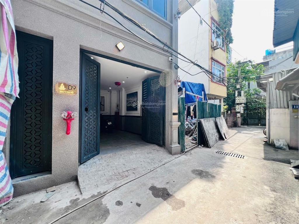 Bán tòa ccmn đại mỗ 50m, 7 tầng, 16 phòng khép kín, thang máy, ô tô đỗ cửa dòng tiền 840tr/năm