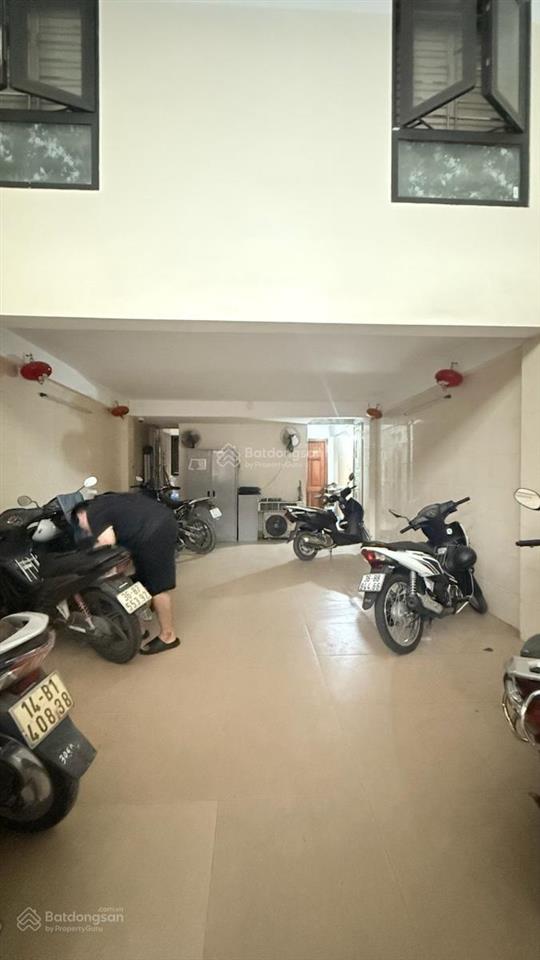 Bán tòa ccmn trung văn 81m, 7 tầng thang máy, 17 phòng, full khách thuê, doanh thu 620 triệu/năm