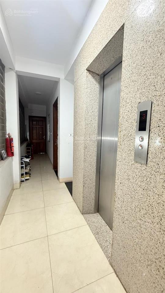 Bán tòa ccmn trung văn 81m, 7 tầng thang máy, 17 phòng, full khách thuê, doanh thu 620 triệu/năm