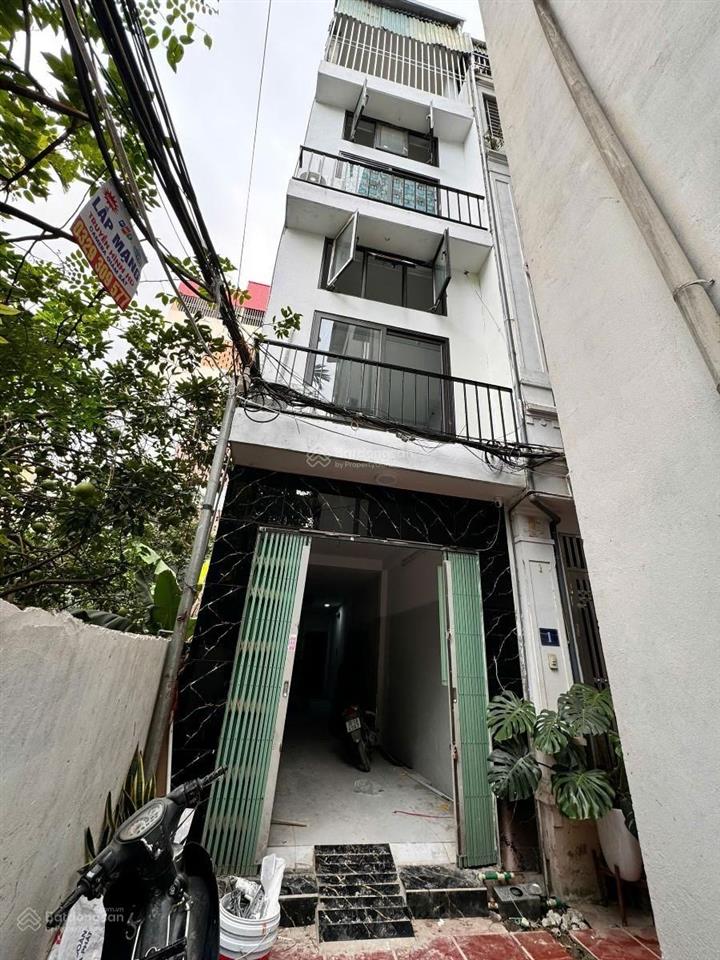 Vừa ở kết hợp cho thuê ngõ 17 đại mỗ. 69m*5 tầng 7 phòng khép kín. giá chỉ 11,5 tỷ