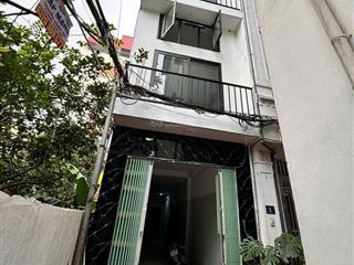 Vừa ở kết hợp cho thuê ngõ 17 đại mỗ. 69m*5 tầng 7 phòng khép kín. giá chỉ 11,5 tỷ