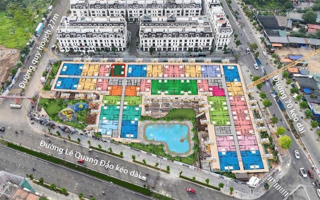 Bán gấp căn góc flc premier parc 115m2, 3pn, 2 mặt thoáng, view đường lê giản, bạch thành phong