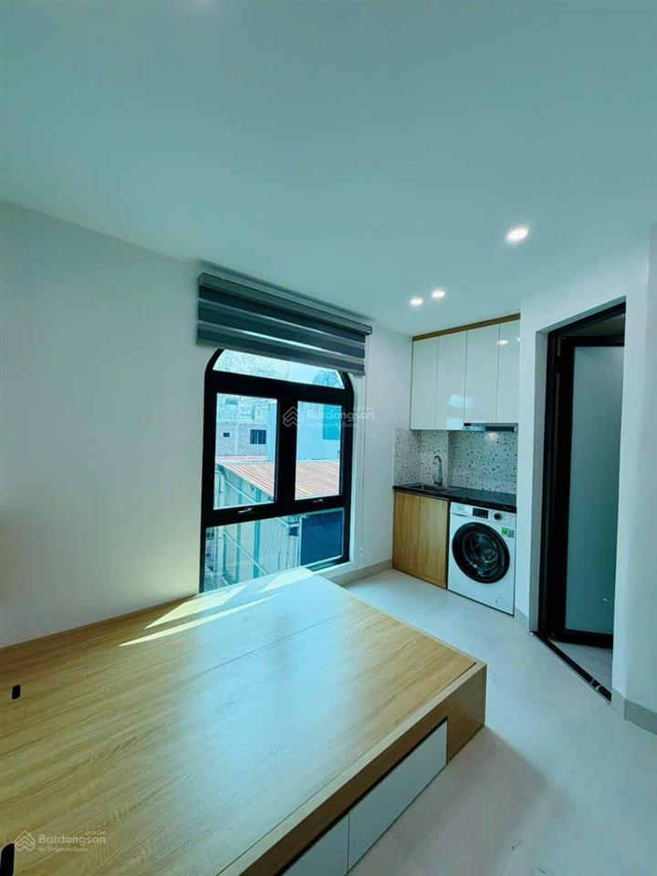 Hạ chào 3 tỷ, tòa ccmn. ngõ 28 đại linh gần trung văn, lô góc 58m2, 7 tầng, 20 phòng khép kín