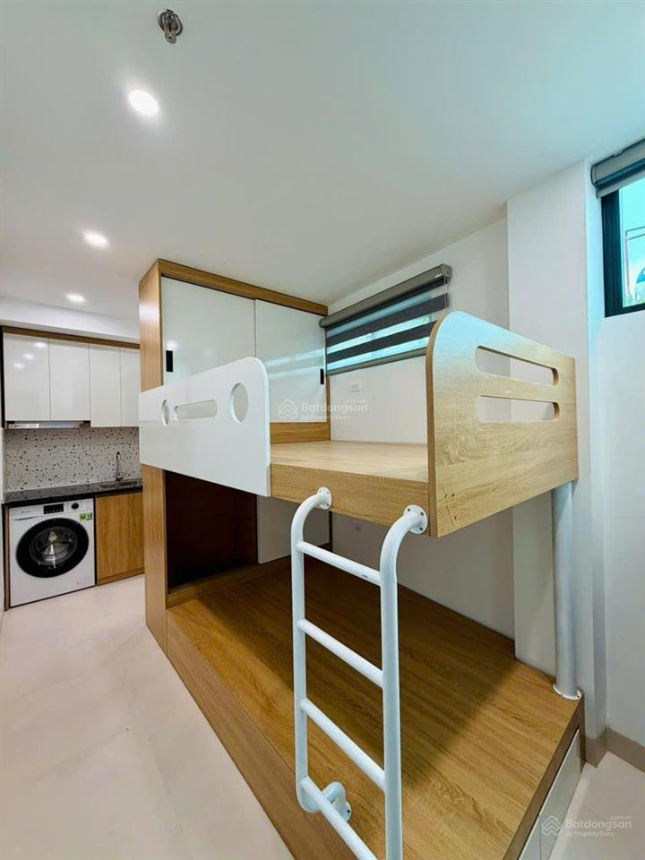 Hạ chào 3 tỷ, tòa ccmn. ngõ 28 đại linh gần trung văn, lô góc 58m2, 7 tầng, 20 phòng khép kín