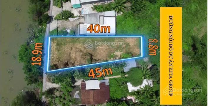 Cần bán lô đất với giá 3,85 tỷ vnd tiếp giáp dự án của kita group tại vĩnh long