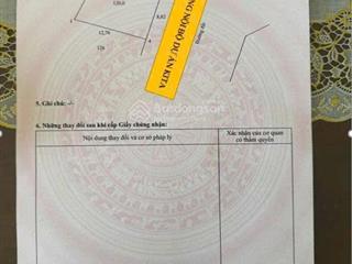 Cần bán lô đất với giá 3,85 tỷ vnd tiếp giáp dự án của kita group tại vĩnh long