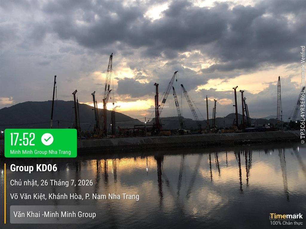 Bán căn hộ the fest tại charmora nha trang, view pháo hoa, khoáng nóng onsen