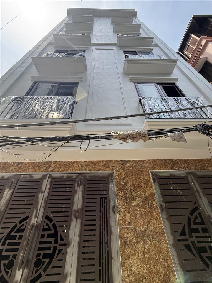 Bán nhà 5 tầng có thang máy số 10 ngõ 39/11 đường đông ngạc