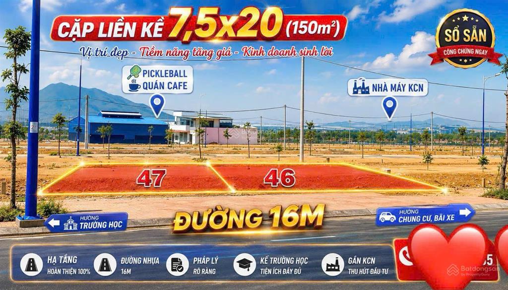 Ngộp cần bán gấp 680tr, sổ sẵn kcn vsip bình định  cách tp quy nhơn 5 phút