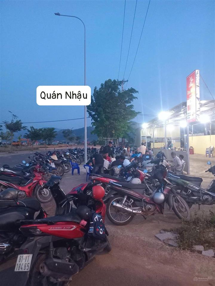 599tr sở hữu ngay lô đất 150m2 sổ sẵn  vsip bình định