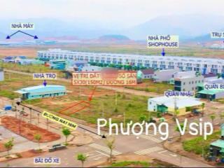 599tr sở hữu ngay lô đất 150m2 sổ sẵn  vsip bình định