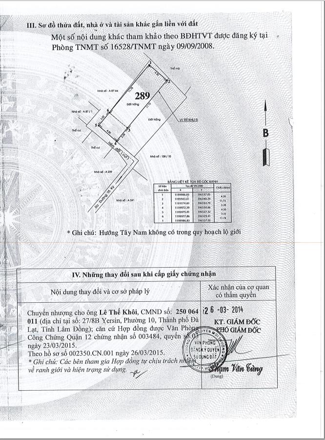 Bán nhà hẻm tô ký, đông hưng thuận q12 dt 68 m², shr