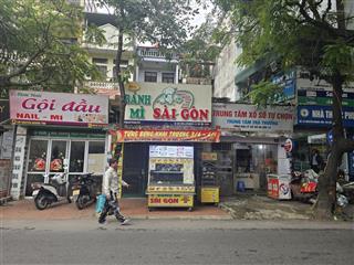 Mặt phố nguyễn hoàng tôn gần ciputra, đỉnh cao xây tòa nhà văn phòng có hầm dt 130m2 mặt tiền 6.6m