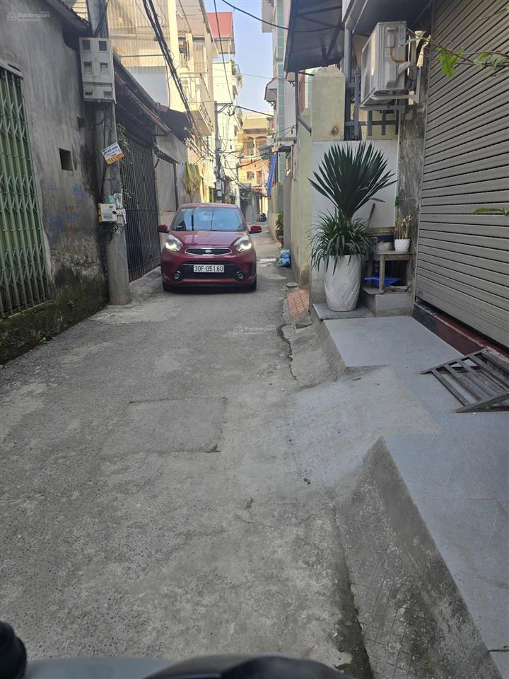 An dương vương. hàng xóm ciputra, phân khúc hiếm diện tích 46.7m2, ngõ ô tô, ô tô vào đất