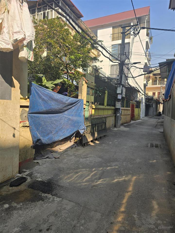 An dương vương. hàng xóm ciputra, phân khúc hiếm diện tích 46.7m2, ngõ ô tô, ô tô vào đất