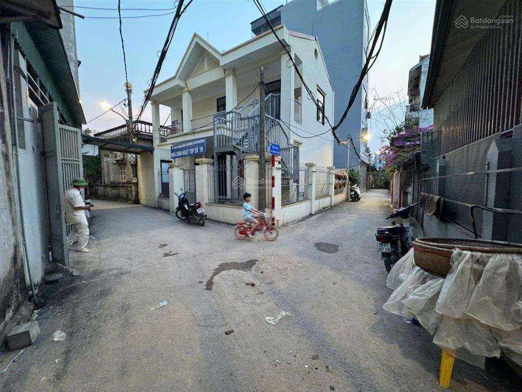 An dương vương. hàng xóm ciputra, phân khúc hiếm diện tích 46.7m2, ngõ ô tô, ô tô vào đất