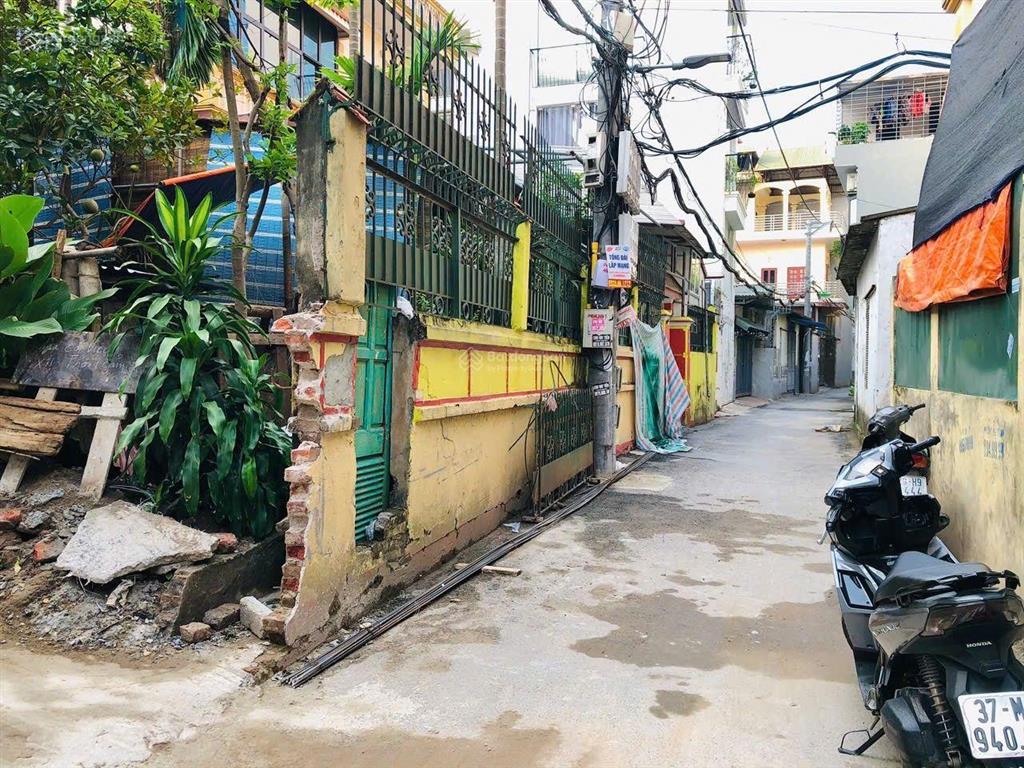 An dương vương. hàng xóm ciputra, phân khúc hiếm diện tích 46.7m2, ngõ ô tô, ô tô vào đất