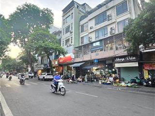 Đất vàng trần xuân soạn 500m2, mặt tiền 11m, 2 mặt thoáng, trung tâm hai bà trưng. giá 329 tỷ, nở