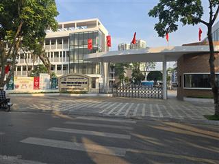 Bán đất phú thượng, đường ô tô tránh, mảnh góc mặt tiền 17.5m. phù hợp xây biệt thự, building