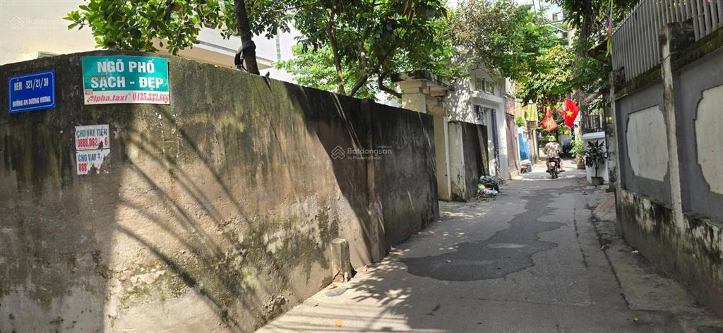 Nhật tảo 81m2, 13.9 tỷ, tặng nhà cấp 4, mặt tiền 4.5m, mảnh góc 2 mặt tiền, tiềm năng ccmn