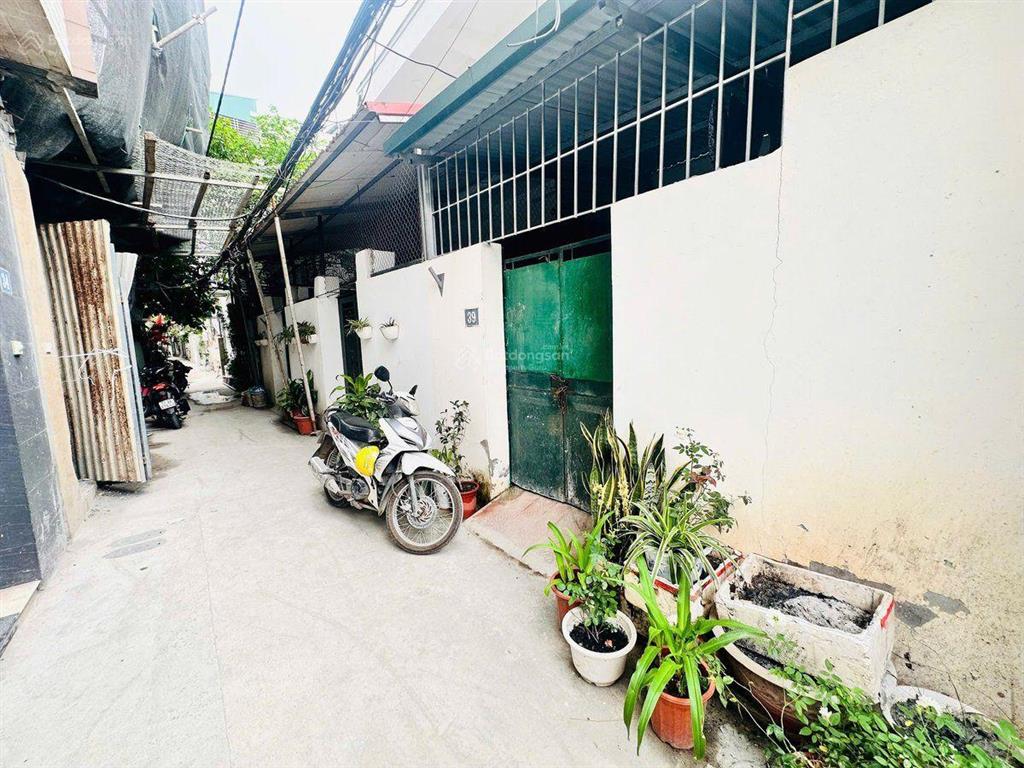 Nhật tảo 81m2, 13.9 tỷ, tặng nhà cấp 4, mặt tiền 4.5m, mảnh góc 2 mặt tiền, tiềm năng ccmn