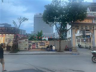 Đất vàng tây hồ phú xá 197m lô góc kinh doanh đỉnh sát ciputra