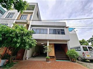 Hiếm! 120m phân lô mũi tràng đường đôi vỉa hè xây văn phòng cực đỉnh