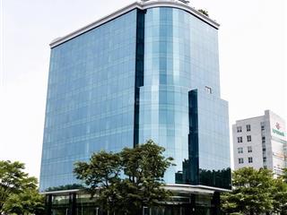Toà văn phòng lõi phố cổ 525m2, 12 tầng, 2 tầng hầm mặt tiền 30m hàng hiếm cho nhà đầu tư tầm nhìn