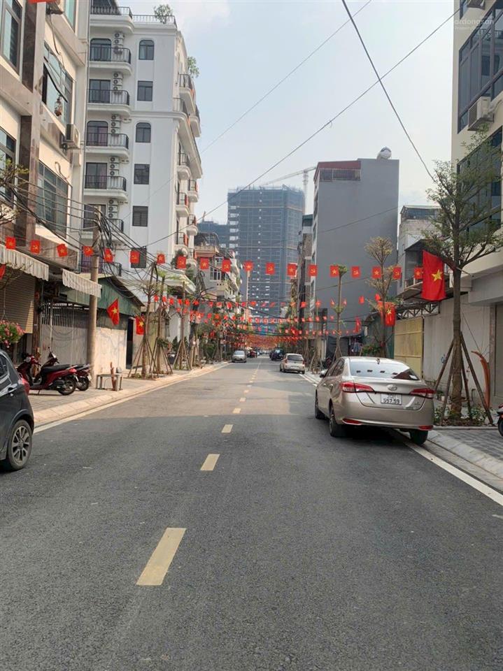 Ô tô đỗ cửa an dương vương lô góc 2 thoáng 56m chỉ 13.8 tỷ