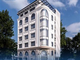 Ô tô đỗ cửa an dương vương lô góc 2 thoáng 56m chỉ 13.8 tỷ