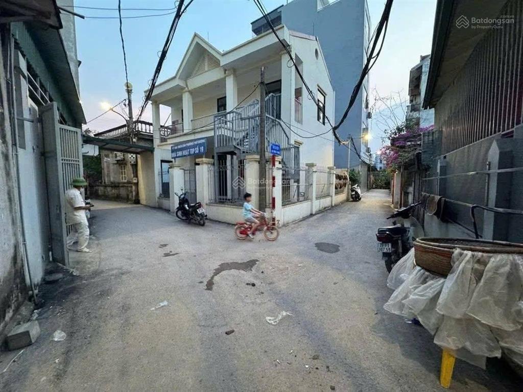 Ô tô đỗ cửa an dương vương lô góc 2 thoáng 56m chỉ 13.8 tỷ