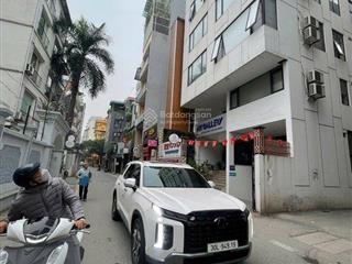 Hiếm ba đình! đất linh lang, ba đình khu nhật sống đông đúc, cực hợp căn hộ dịch vụ. dt80m2, mt4.5m