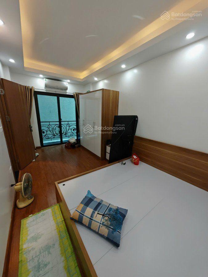 Nhà mới tinh hoàng liên 5 tầng hiện đại phòng nào cũng sáng chỉ việc xách vali về ở