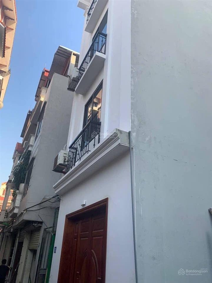 Nhà mới tinh hoàng liên 5 tầng hiện đại phòng nào cũng sáng chỉ việc xách vali về ở