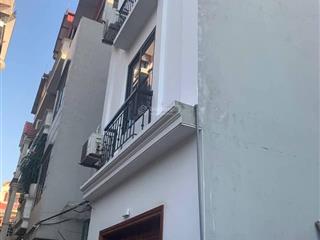 Nhà mới tinh hoàng liên 5 tầng hiện đại phòng nào cũng sáng chỉ việc xách vali về ở