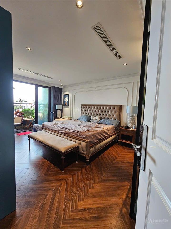 View võ chí công siêu thoáng! 126m udic westlake 3pn rộng, full đồ, 13.5 tỷ, tầng trung