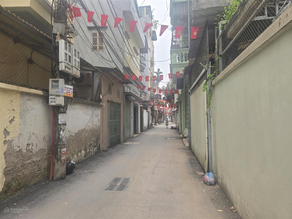 Bán đất phú thượng, tây hồ vị trí đẹp, ô tô vào tận đất, 100m sang sunshine