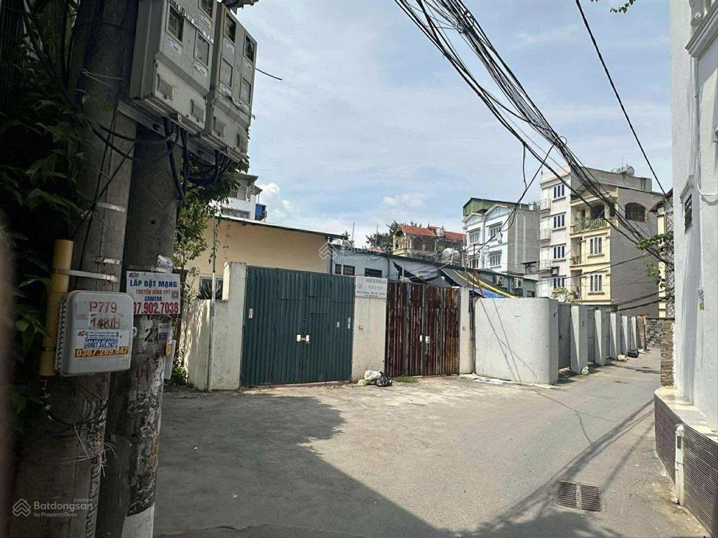 Bán đất phú thượng, tây hồ vị trí đẹp, ô tô vào tận đất, 100m sang sunshine