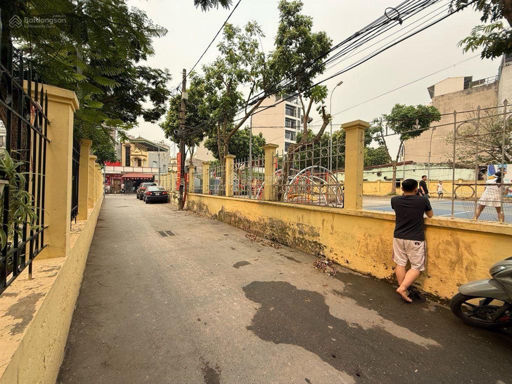 Bán đất phú thượng, tây hồ vị trí đẹp, ô tô vào tận đất, 100m sang sunshine